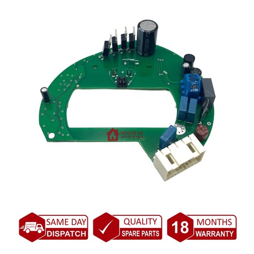 Worcester greenstar fan pcb - fan,