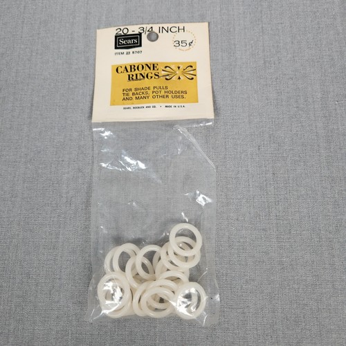 Sears cabone rings - cabone,