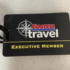 Costco Travel Executive Member