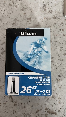 Decathlon twin bike inner - b’twin,