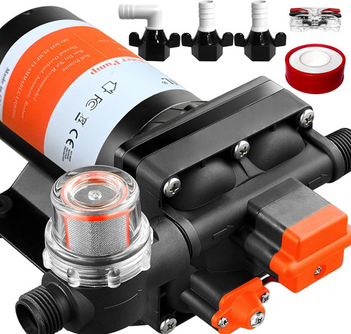 Upgraded version 12v dc - 12v,