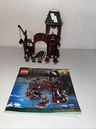 Lego the hobbit attack - hobbit,