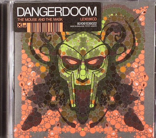 Danger doom the mouse - -,