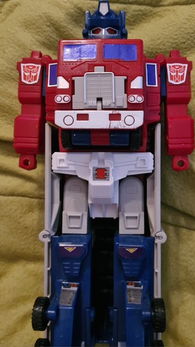 Transformers powermaster - g1,
