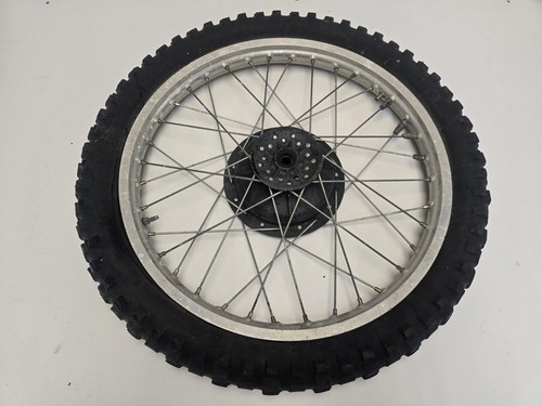 1979 yamaha 500 front - 500, wheel