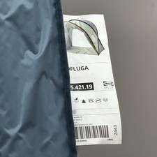 New IKEA ELDFLUGA Bed Tent