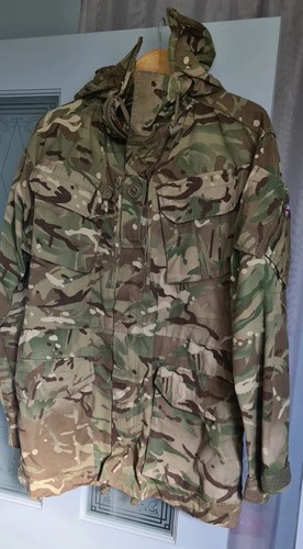 Raf combat smock windproof mtp - raf,