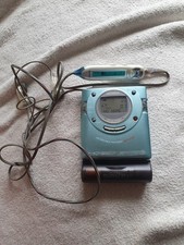 Sharp minidisc player/recorder