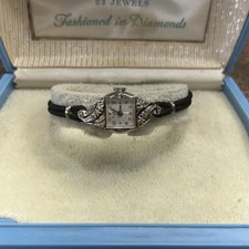 Bulova Vintage 23 Jewels 14K