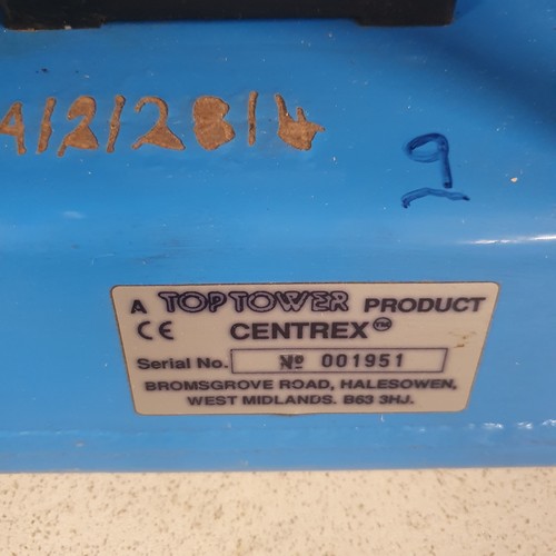 Centrex weld fume extraction - weld,