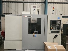 XYZ 1020 VMC 5-Axis Vertical