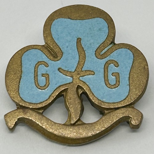 Girl guides rangers promise - guides,