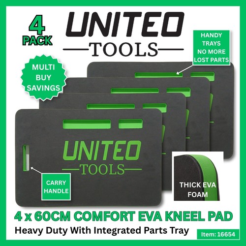 Pack mechanics kneel pad - pack,