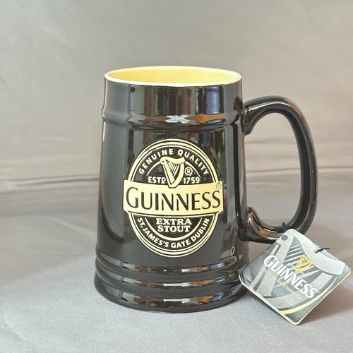 Guinness extra stout ceramic - guinness,