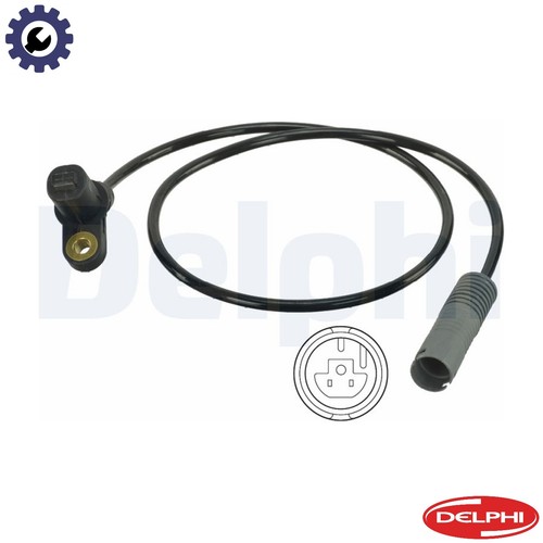 Sensor wheel speed ss20006 for - speed,