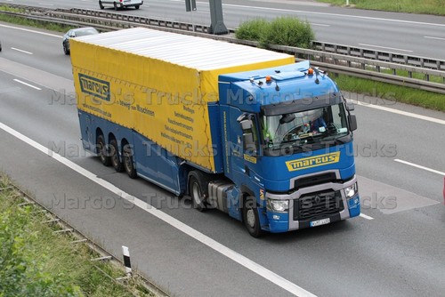 Truck photo renault - truck,