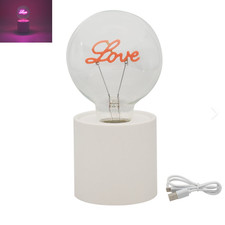 Love Neon Lamp Night Light