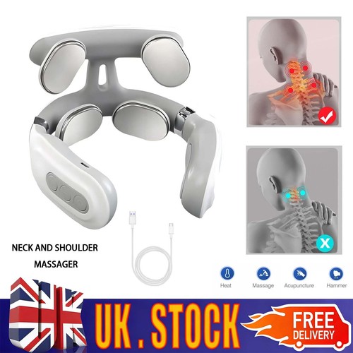 Electric cervical neck - electric, pulse