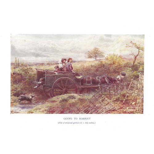 Myles birket foster going - myles,