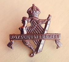 WHITE METAL KC ROYAL ULSTER