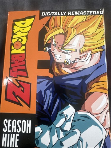 Dragon ball season 9 - dragon, z