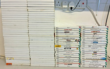 104 x NINTENDO Wii EMPTY GAME