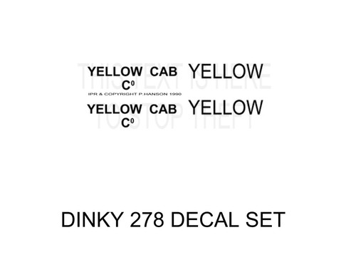 Dinky 278 plymouth gran fury - dinky,