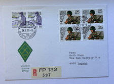 Switzerland Field Post