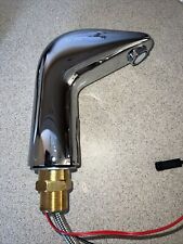 Twyfords Infra Red Battery OperatedMonobloc Basin Tap SF2601CP