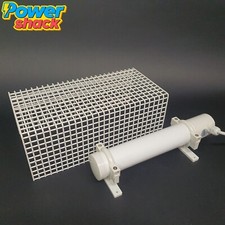 1ft TUBULAR HEATER with Cage 60W 30CM Eterna - TH1FT060