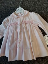 SALE NEW SARAH LOUISE SMOCKED