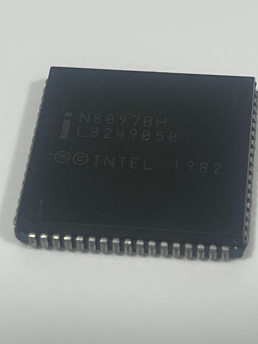 N8097bh plcc cpu for - cpu, roland