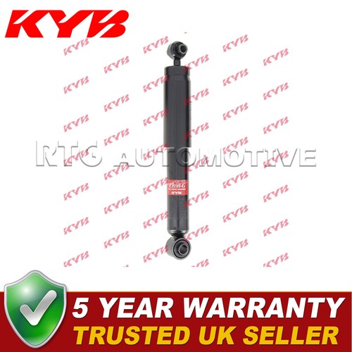 Kyb rear suspension shock - rear,