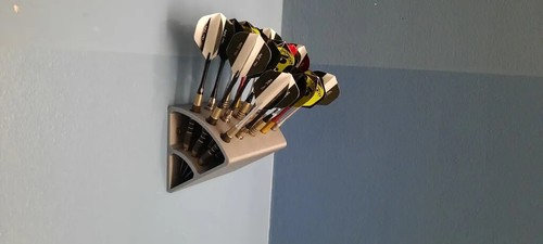 Dart holder holds - holder, |