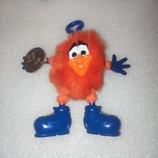 Jaffa Cake Man Keyring Mcvities Advertising 2000 Vtg Novelty Mascot