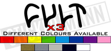 Cult bmx logo - logo, /