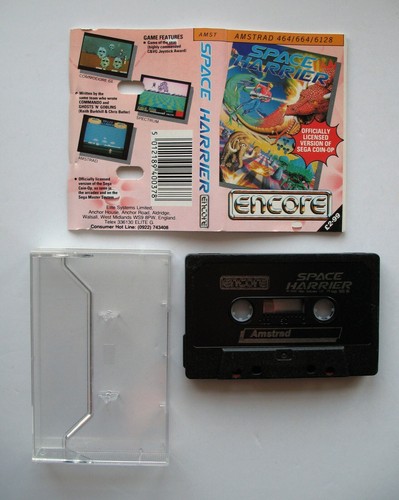 Vintage cpc game amstrads - vintage,