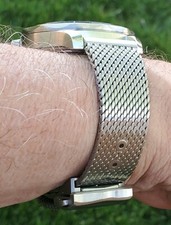 20mm Braided Stainless Mesh