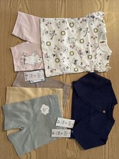 Bundle Of Baby Girls Clothes