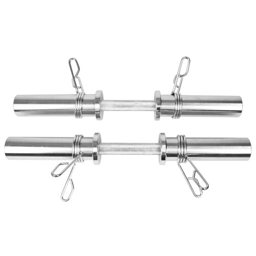 Olympic dumbbell bar - 2",