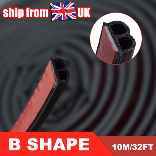 10m car door edge seal - car,