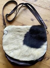 Moroccan Leather And Goat Skin