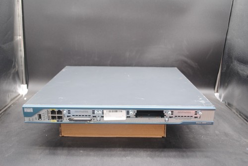 Cisco2801 cisco router - router,