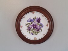 Vintage Framed Wall Hanging