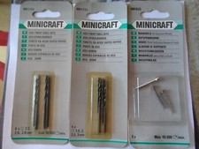 Minicraft Tools Drill & Router