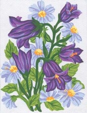 Grafitec printed tapestry - printed,