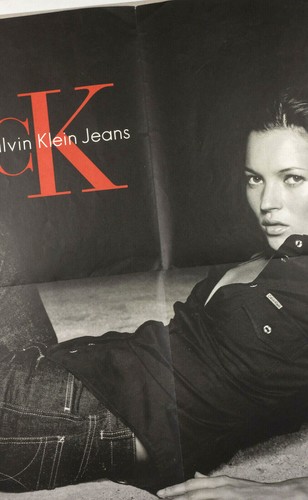Kate moss eva - kate, rare