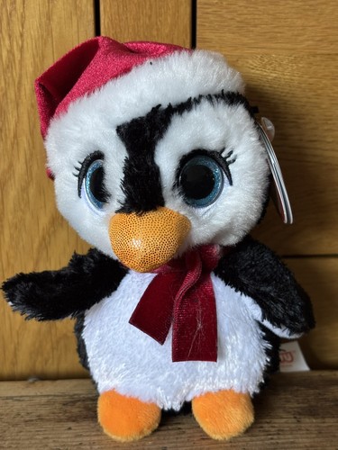 Keel toys santa - santa, penguin