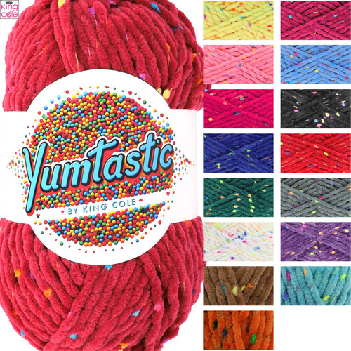 King cole yumtastic 100g - cole,