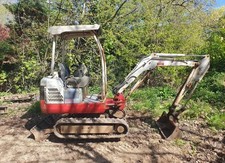 Tekeuchi TB016 - RHINOX Q